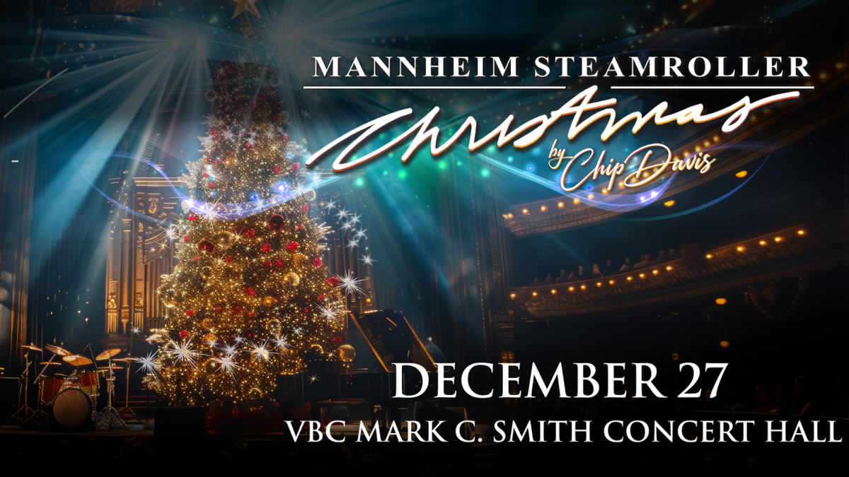 Mannheim Steamroller Christmas - Huntsville, 28 December | Event in Huntsville | AllEvents