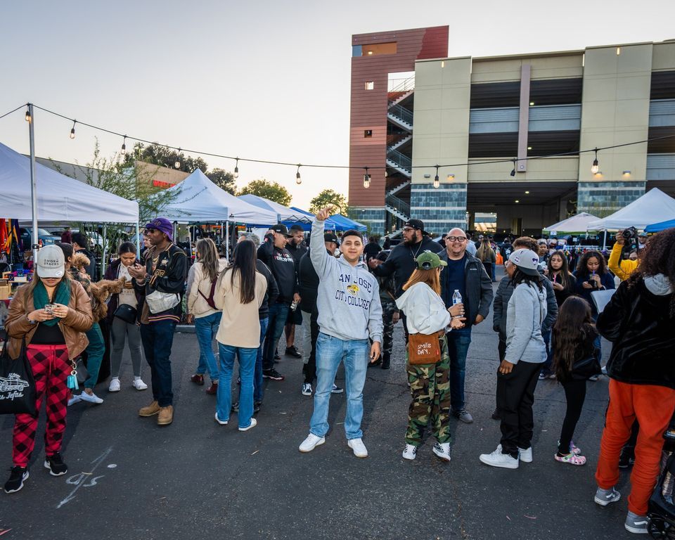 Culture Night Market at Oakridge Mall (Parking Lot), Westfield Oakridge