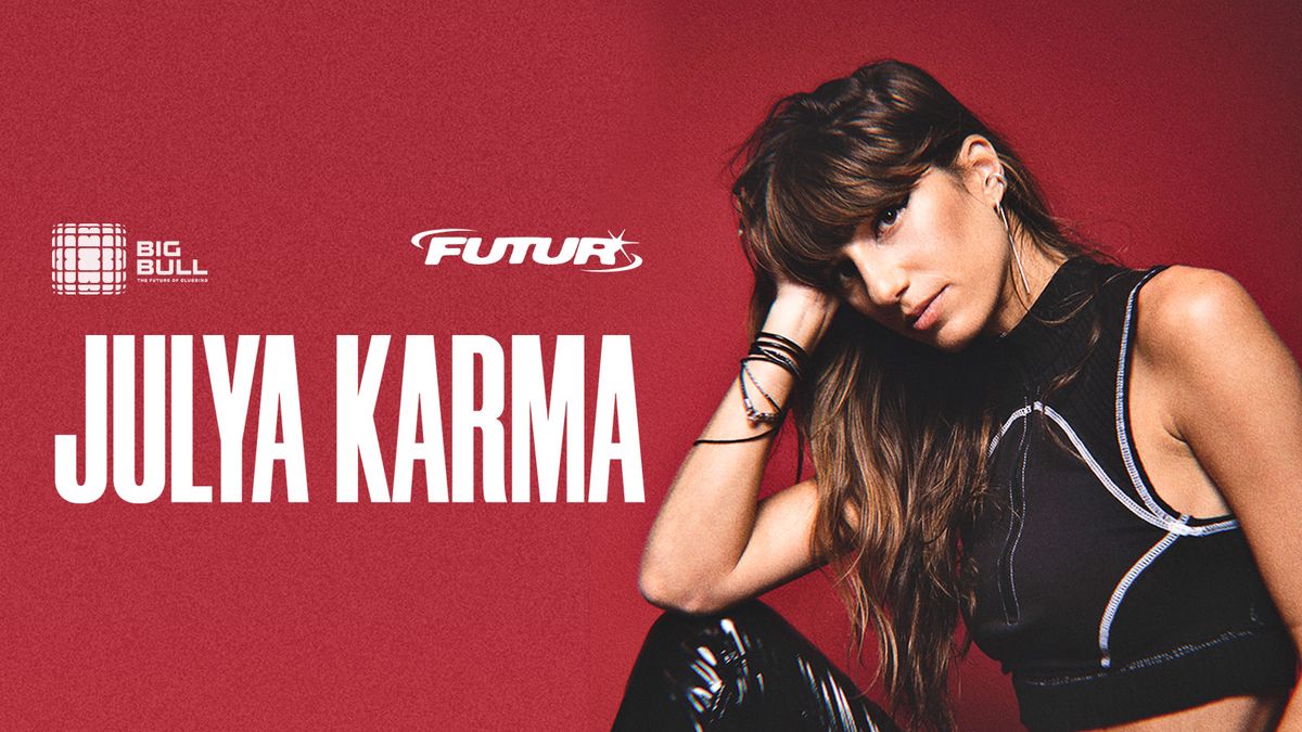 Ft. Julya Karma - Futur Nights At Big Bull, 12 December | Event in Hyderabad | AllEvents
