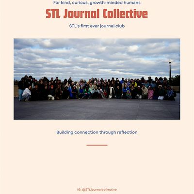 STL Journal Collective logo