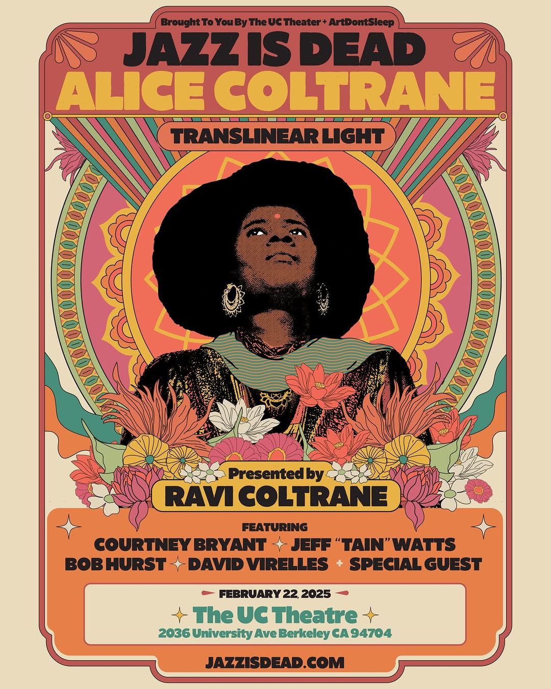 Ravi Coltrane, 23 June | Event in New York | AllEvents