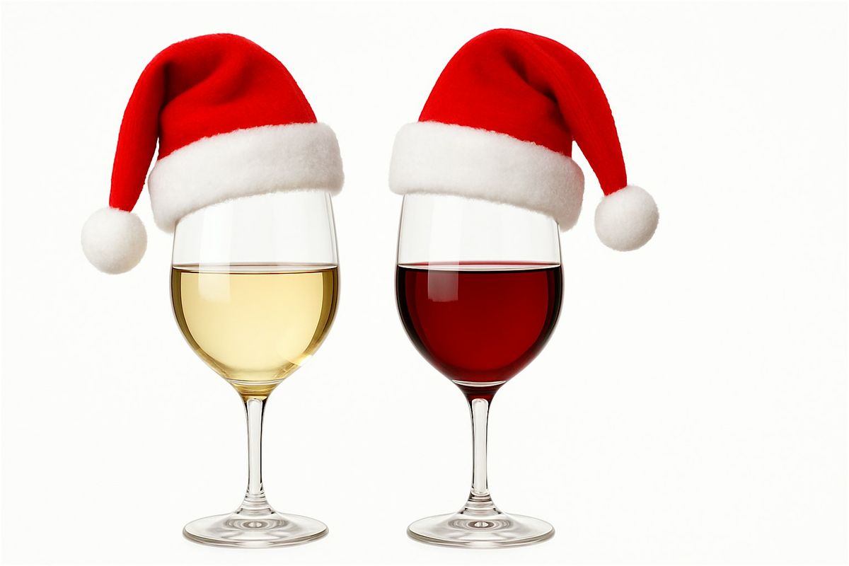 Wine Masterclass, optional dinner. Wine to take you through Christmas Day, 6 December | Event in London | AllEvents