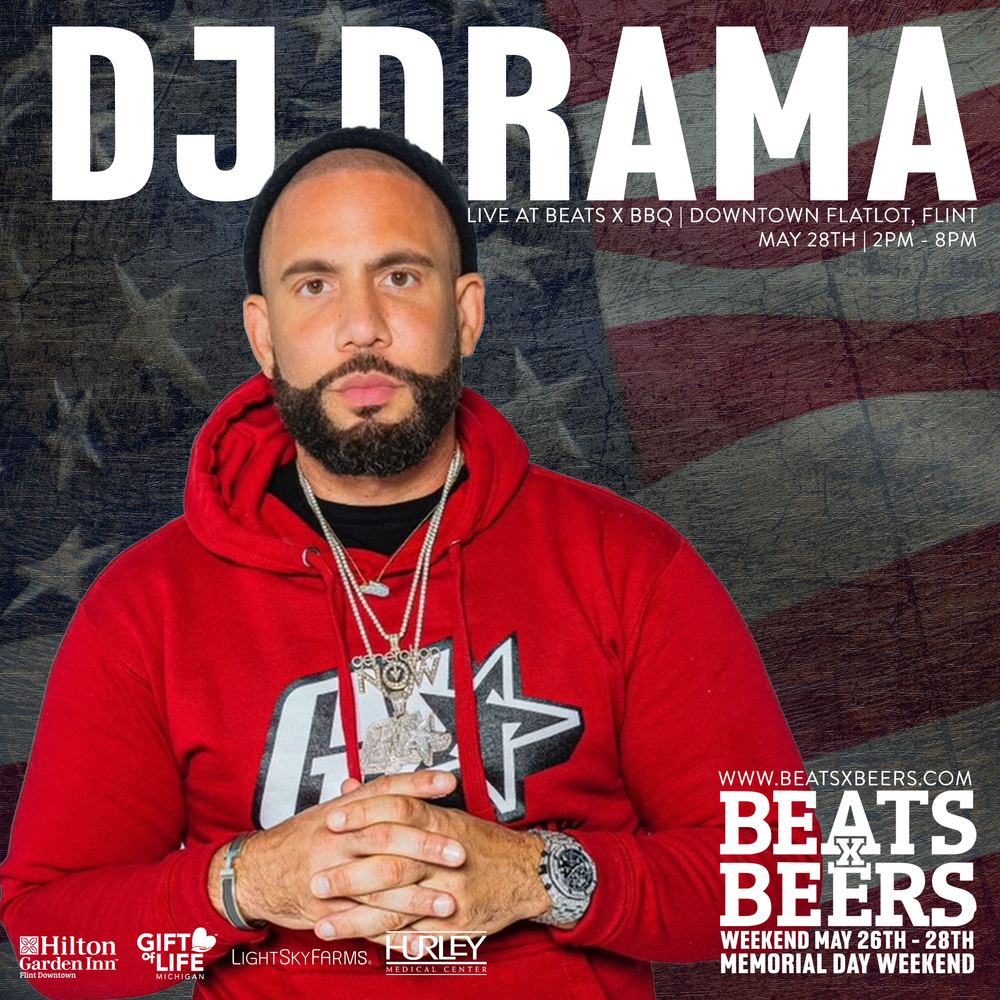DJ Drama at 1720 LA, 17 May | Event in Los Angeles | AllEvents