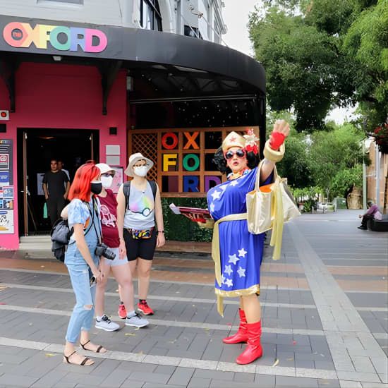 Drag Queen Walking Tour through Sydney's LGBT District  | Event in Pyrmont | AllEvents