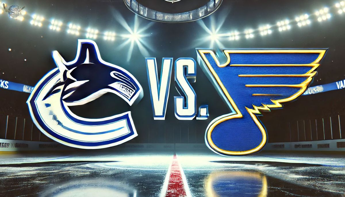 Vancouver Canucks vs. St. Louis Blues, 12 October | Event in Vancouver | AllEvents