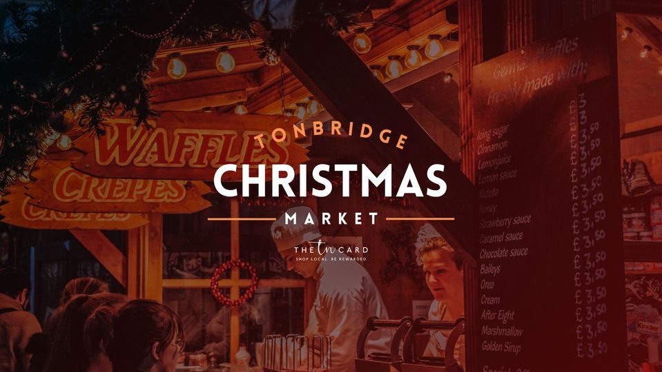 Tonbridge Christmas Market 2023 , Tonbridge Castle, 24 November