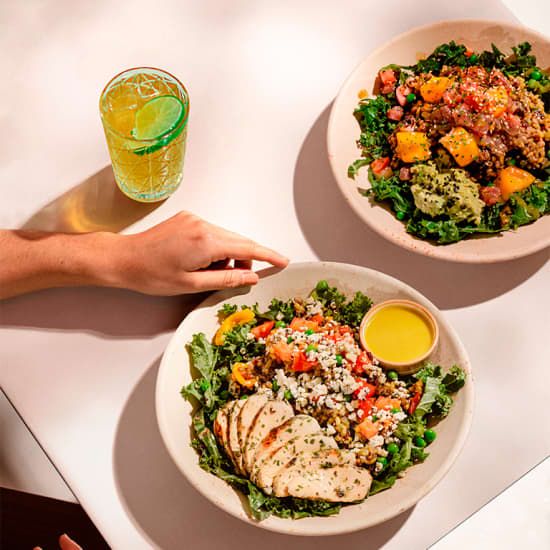 Comida Healthy by Chia, 18 August | Event in Madrid | AllEvents