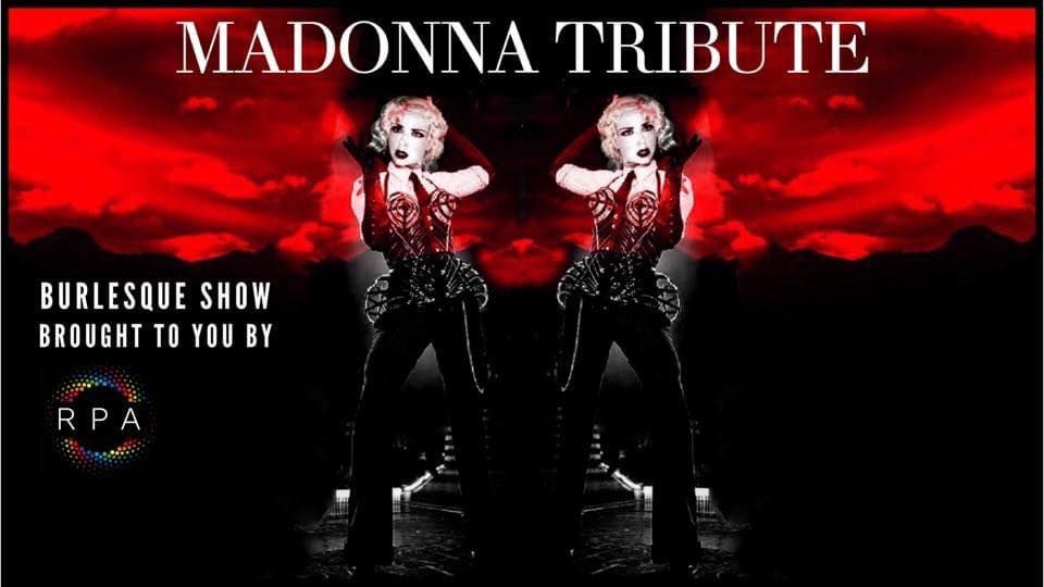 Madonna Tribute Show, 17 February | Event in Helensvale Town Centre | AllEvents.in