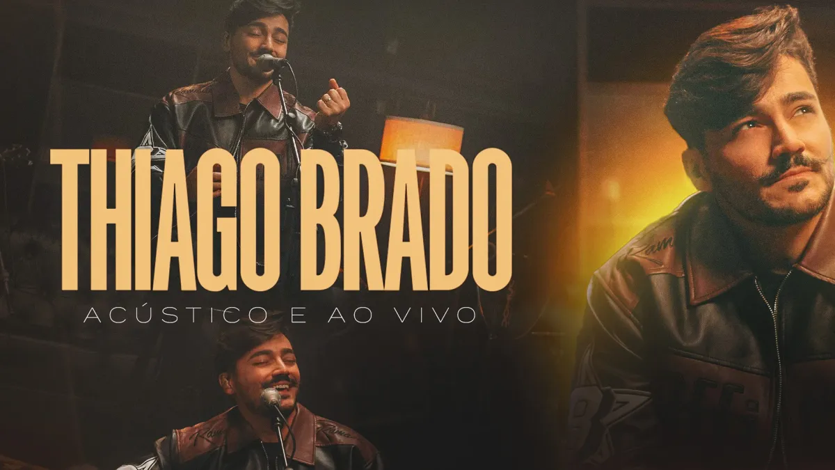 Thiago Brado in Xangri-lá, 21 December | Event in Maquiné | AllEvents
