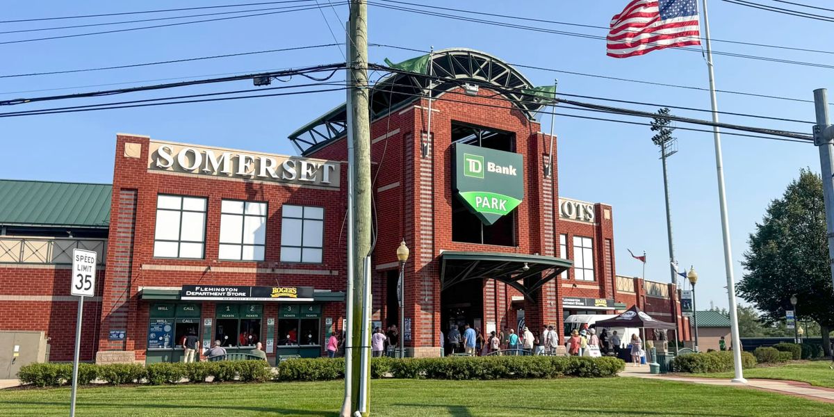 Akron RubberDucks vs. Somerset Patriots, 4 August | Event in Akron | AllEvents