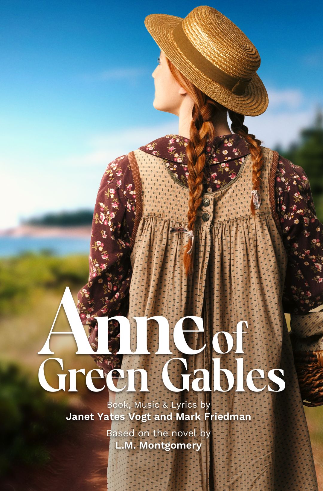 Anne of Green Gables - The Musical at Sagebrush Theatre, 3 December | Event in Kamloops | AllEvents
