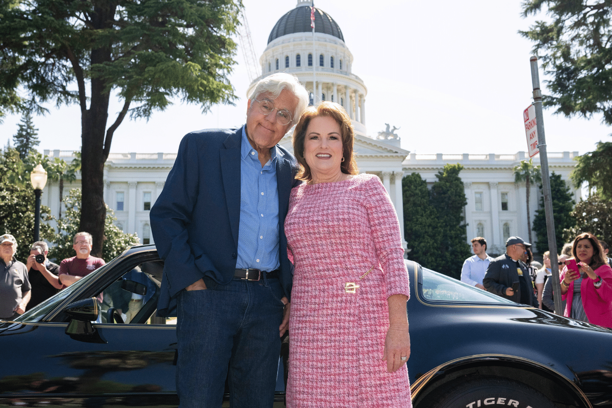 Parking Jay Leno, 17 January | Event in Palm Desert | AllEvents