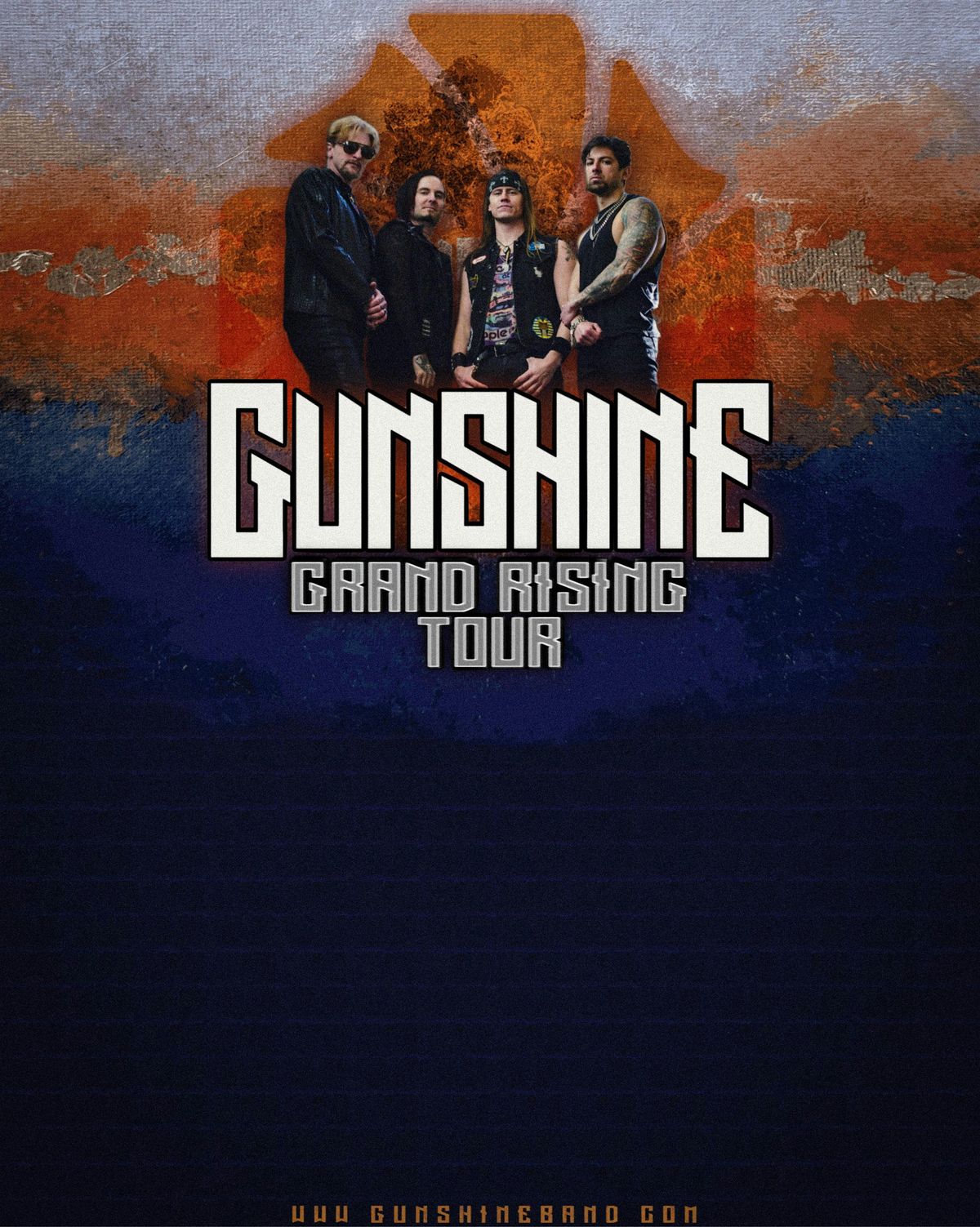 Gunshine - Grand Rising Tour, The Annex, Madison, 7 June 2026 | AllEvents