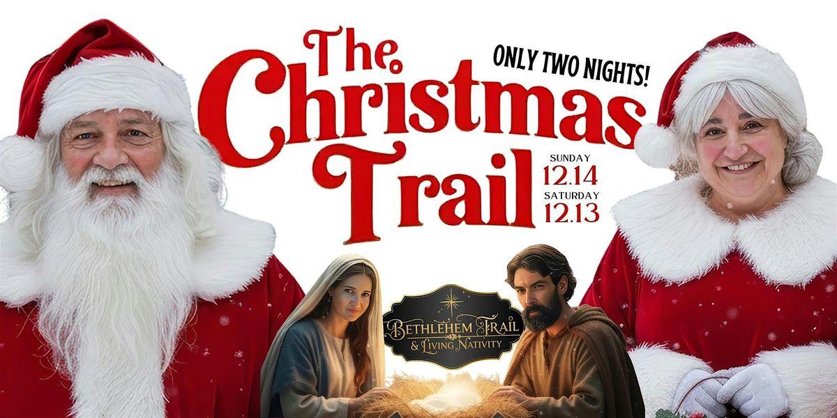 Christmas Trail & Living Nativity at Autumn’s Gate, 13 December | Event in Ransomville | AllEvents