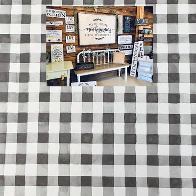 Vintage Blue Bear Crafts