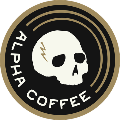 Alpha Coffee logo