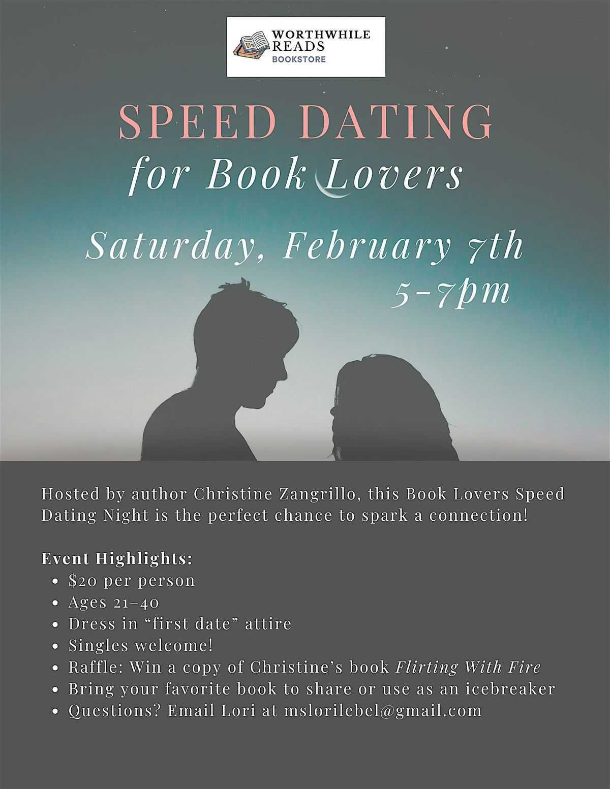 Speed Dating for Book Lovers, 7 February | Event in Bristol | AllEvents