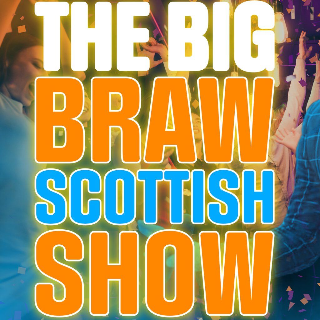 Big Braw Scottish Show featuring Paolo Martini, 27 November | Event in Hamilton | AllEvents