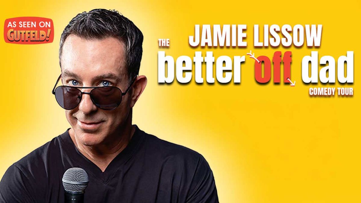 Jamie Lissow | Event in Casper | AllEvents