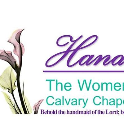 Handmaiden, The Women's Ministry Of Calvary Chapel Virginia Beach logo