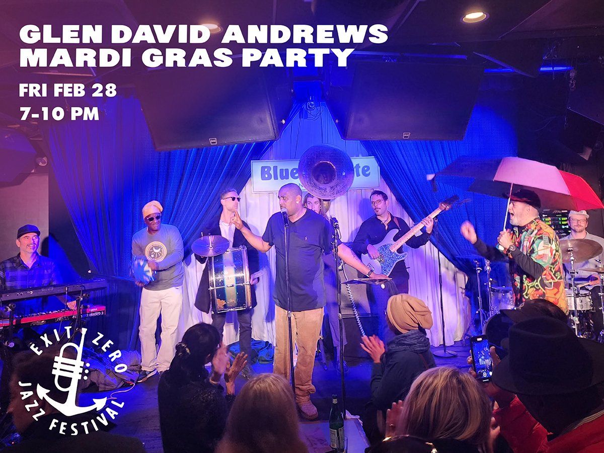 Exit Zero Jazz Festival - Friday, 15 May | Event in Cape May | AllEvents