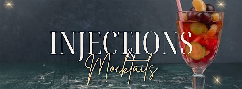 Injections & mocktails, 20 December | Event in Dallas | AllEvents