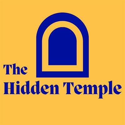 The Hidden Temple logo