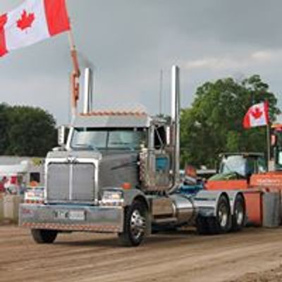 Aylmer Truck and Tractor Pull