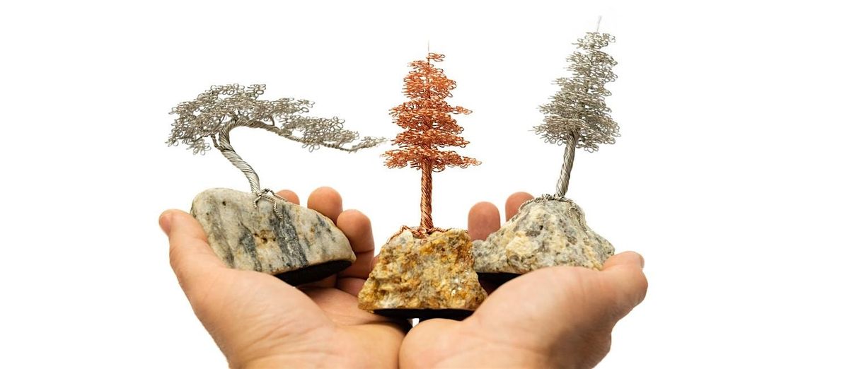 Tu B’Shevat Wire Tree Sculpture Workshop, 1 February | Event in Portland | AllEvents