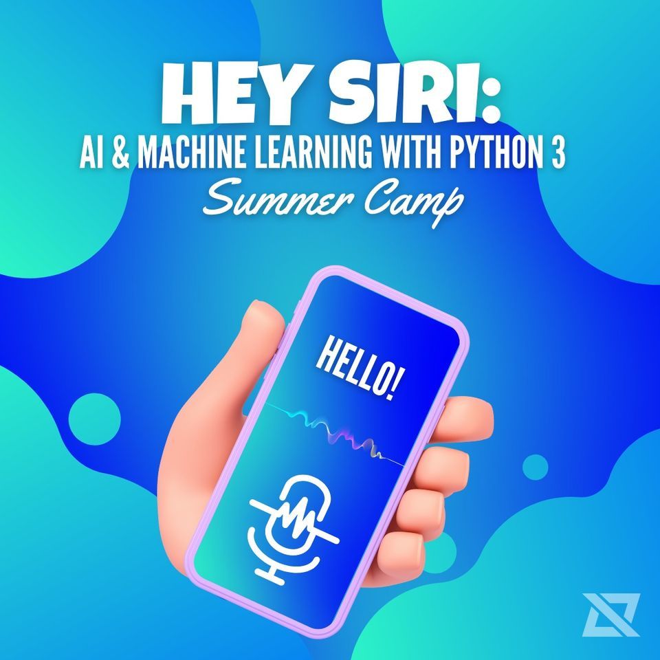 Hey Siri AI Machine Learning With Python 3 ICode Novi 31 July hey-siri-ai-machine-learning-with-python-3-icode-novi-31-july