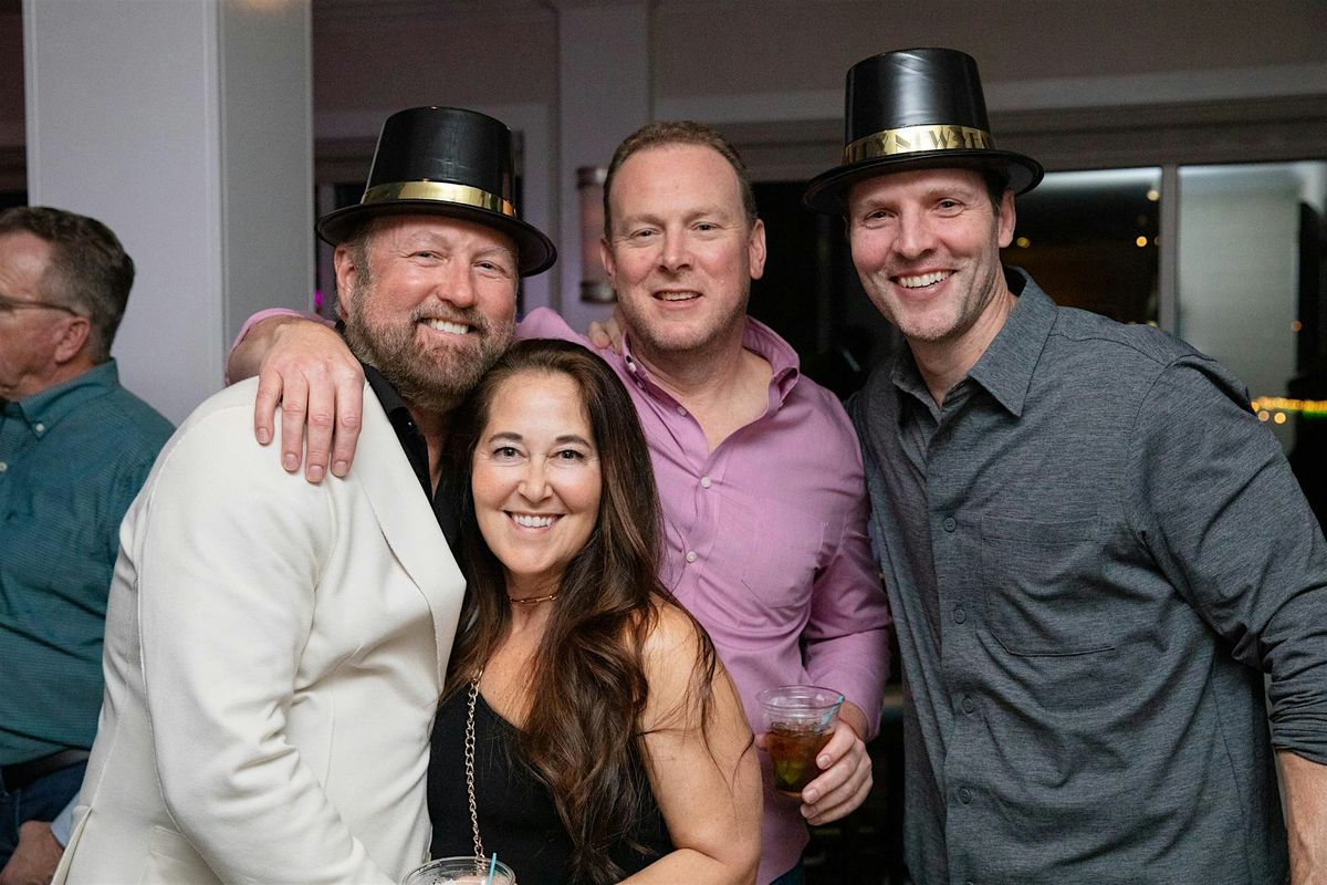 2026 New Year's Eve Bash at Bluewater!, 31 December | Event in Wrightsville Beach | AllEvents