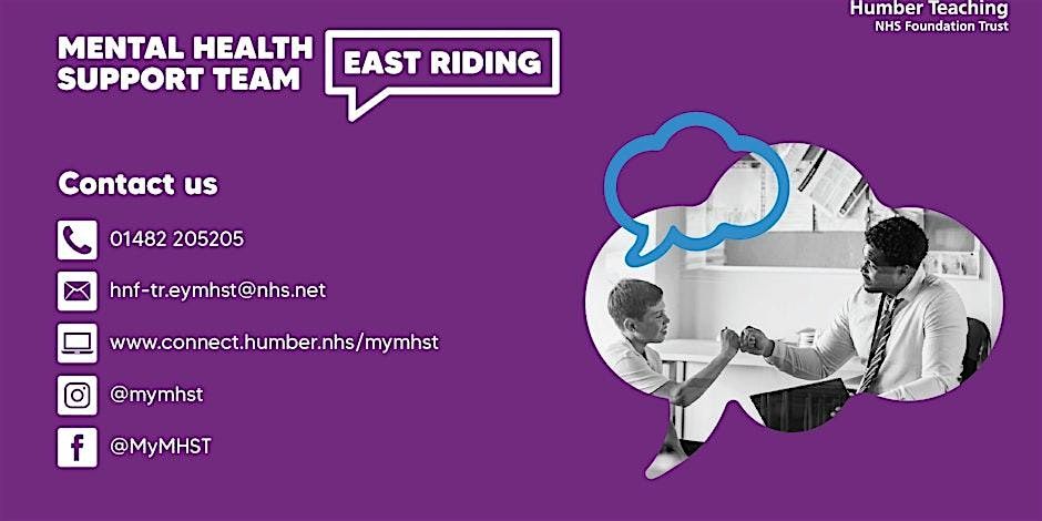 MHST Parent Workshop - Behaviour as a Form of Communication, 11 December | Event in Bridlington | AllEvents