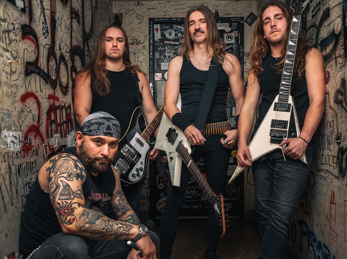 The Four Horsemen - Tribute to Metallica, 13 November | Event in Derry | AllEvents