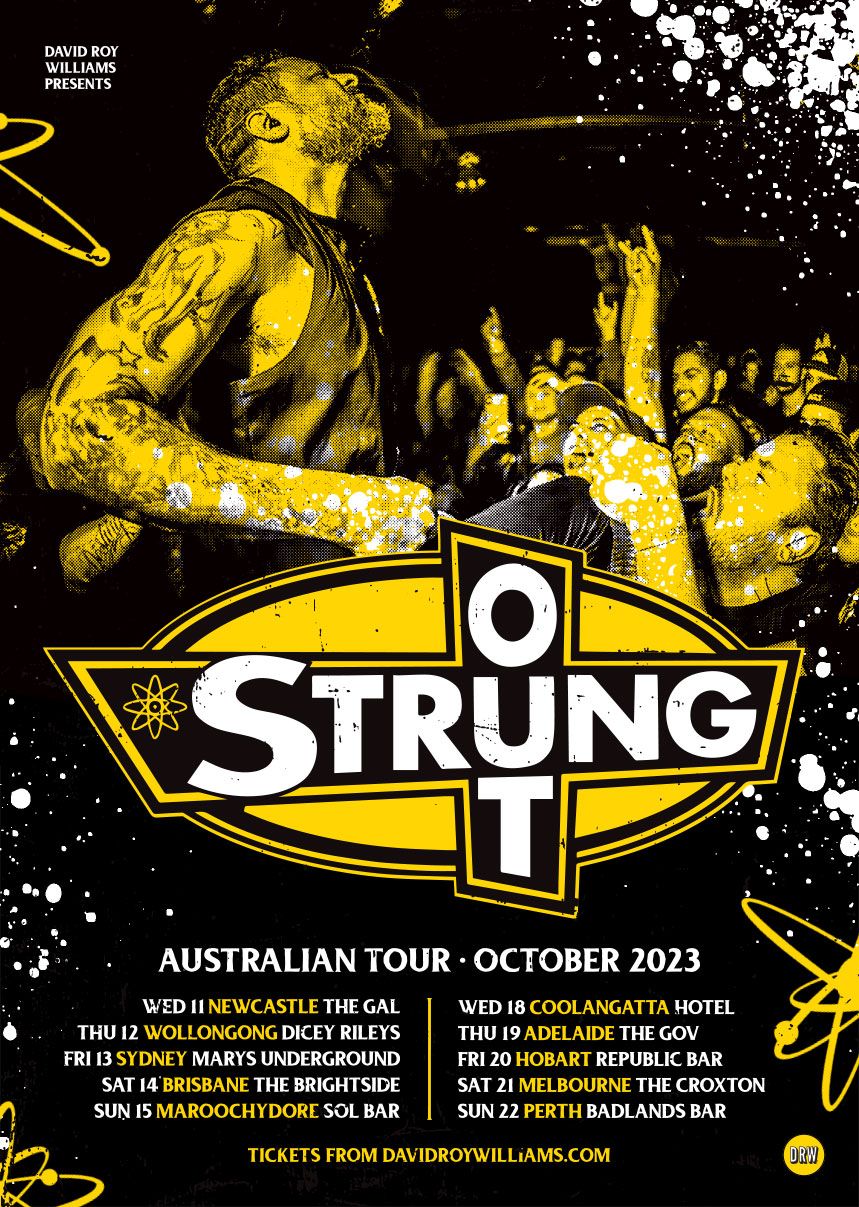 Strung Out at The Axis Club, 3 July | Event in Toronto | AllEvents