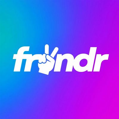 FRi!NDR COMMUNITY logo