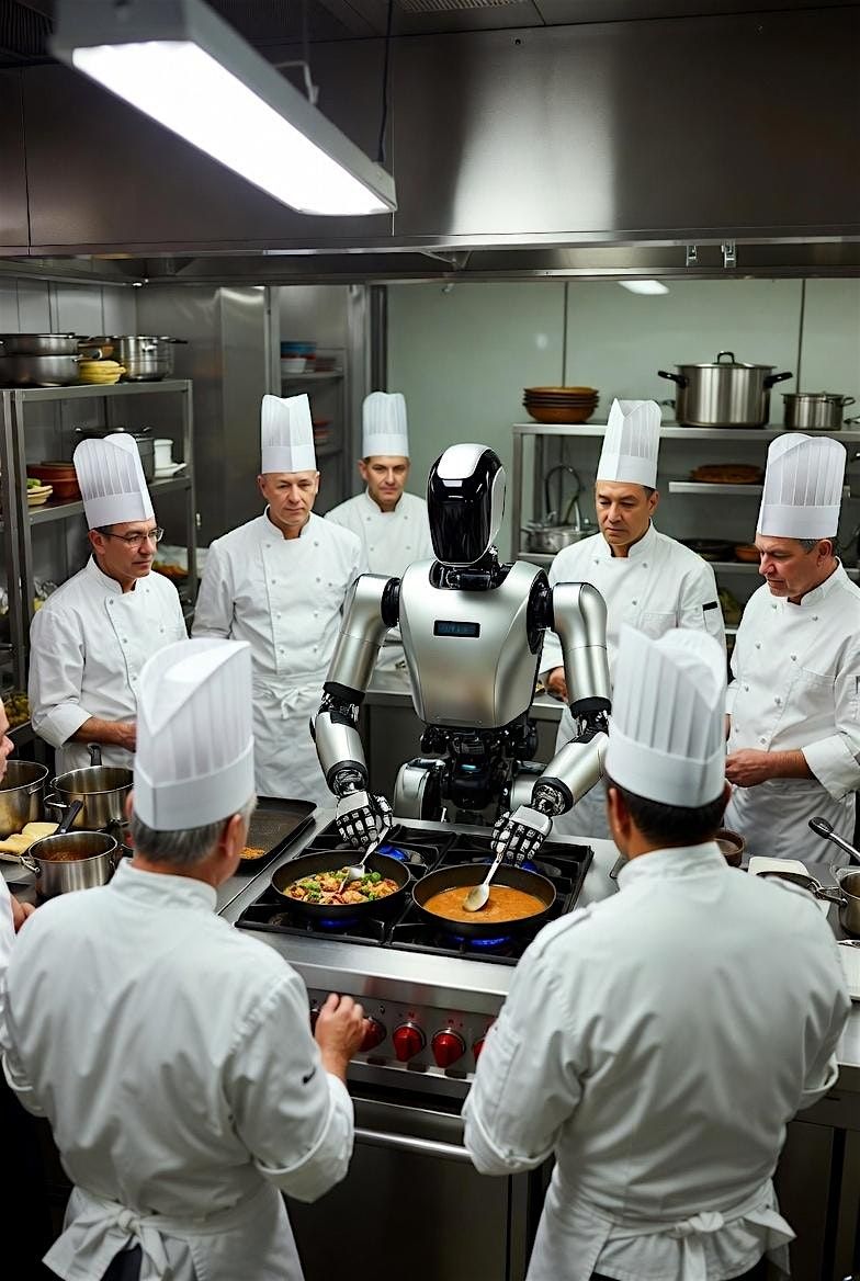 International Business Federation:  F&B AI Automation | Event in Yishun | AllEvents