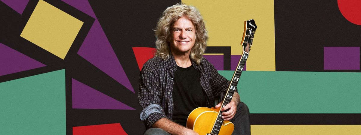 Pat Metheny at Kauffman Center for the Performing Arts - Muriel Kauffman Theatre, 4 April | Event in Kansas City
