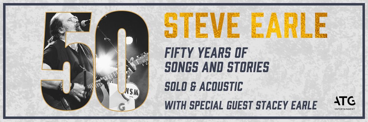 Steve Earle - Solo & Acoustic Steve Earle - Solo & Acoustic, 22 August | Event in Omaha | AllEvents