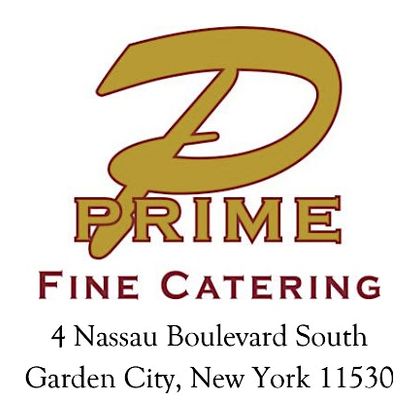 PRIME Fine Catering logo