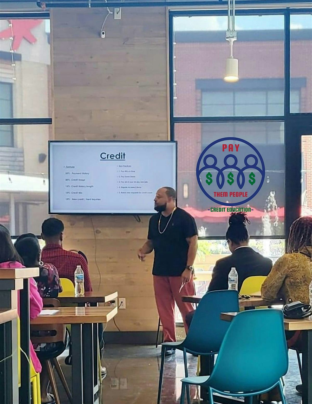 Copy of CREDIT CLEAN UP CLASS- CREDIT 101, 22 November | Event in Columbus | AllEvents