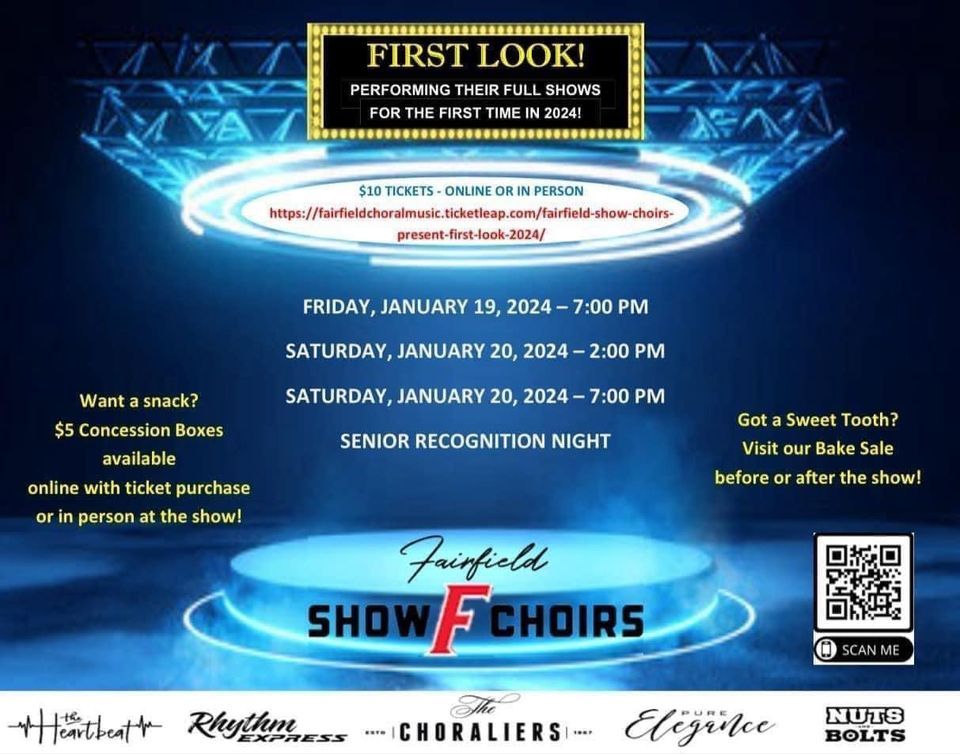 First Look Fairfield Show Choirs 3 Fairfield High School January first-look-fairfield-show-choirs-3-fairfield-high-school-january