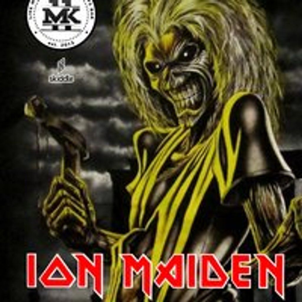 Ion Maiden / MK11 Milton Keynes / 23/01/26, 23 January | Event in Milton Keynes | AllEvents