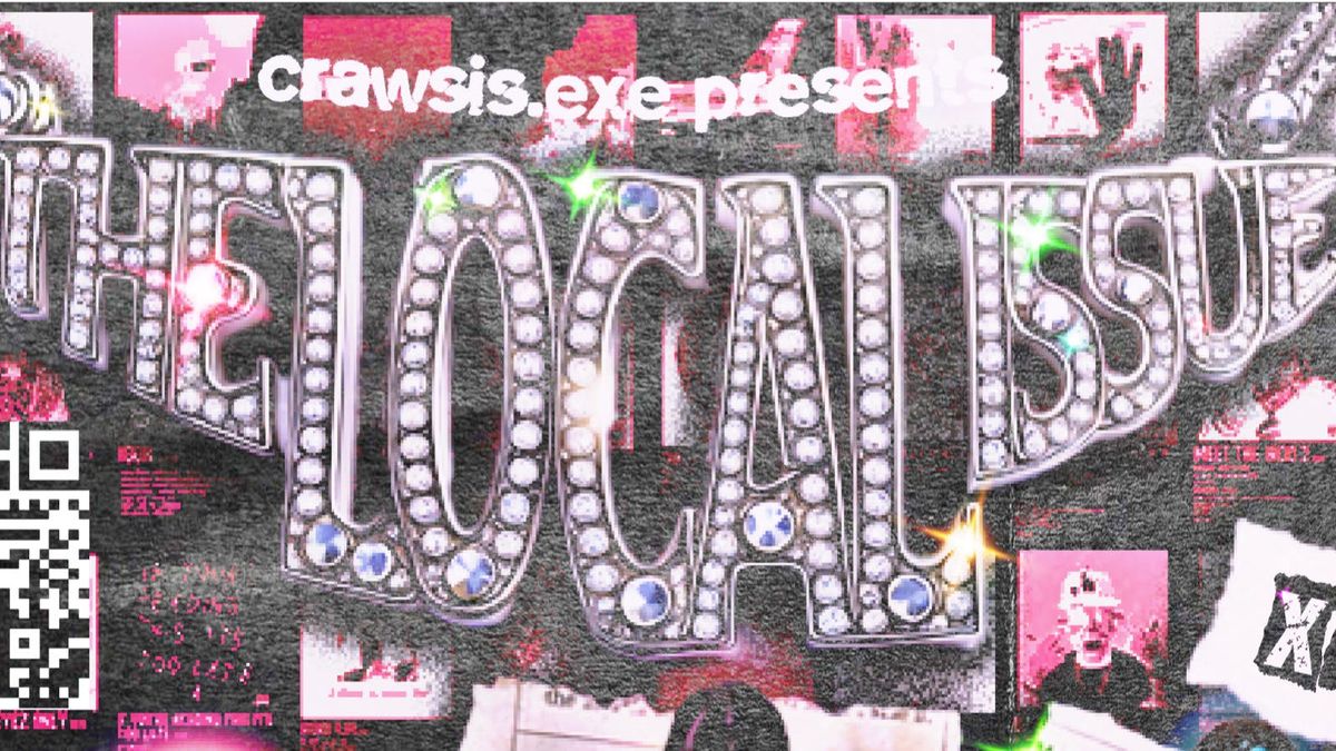 the local issue #1 crawsis x the seventh sound, 19 July | Event in Leytonstone | AllEvents