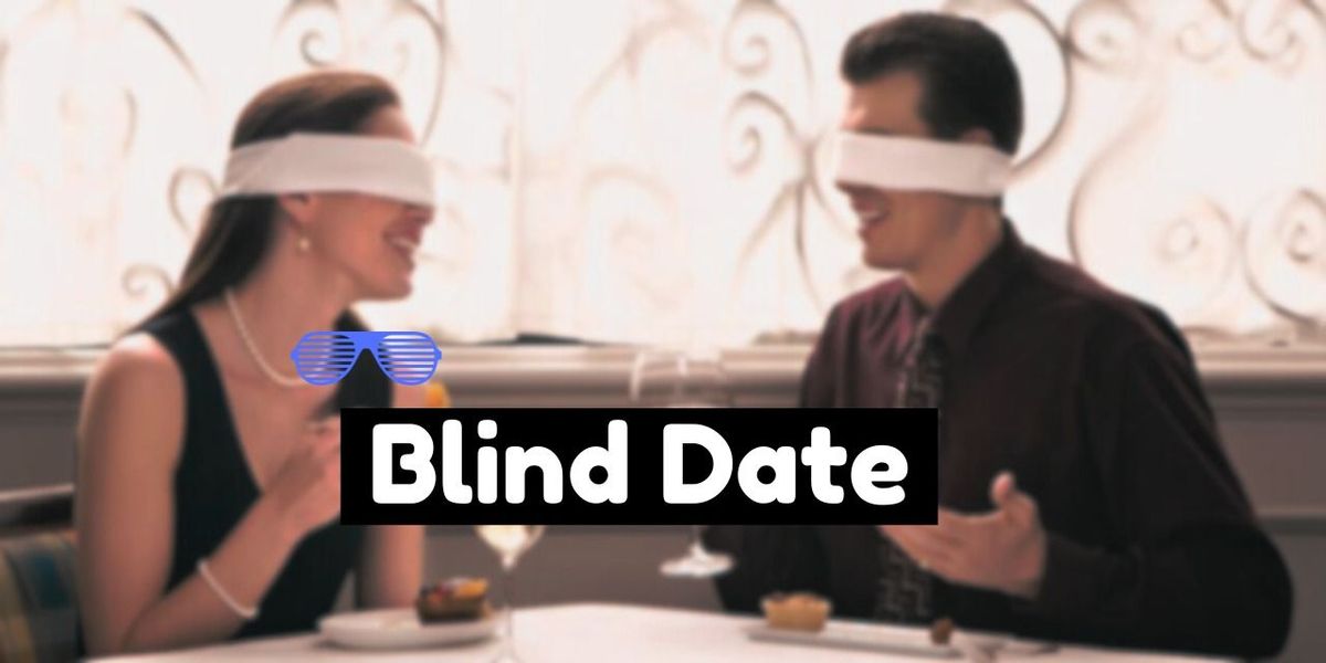 Blind Date | Event in Bangalore | AllEvents