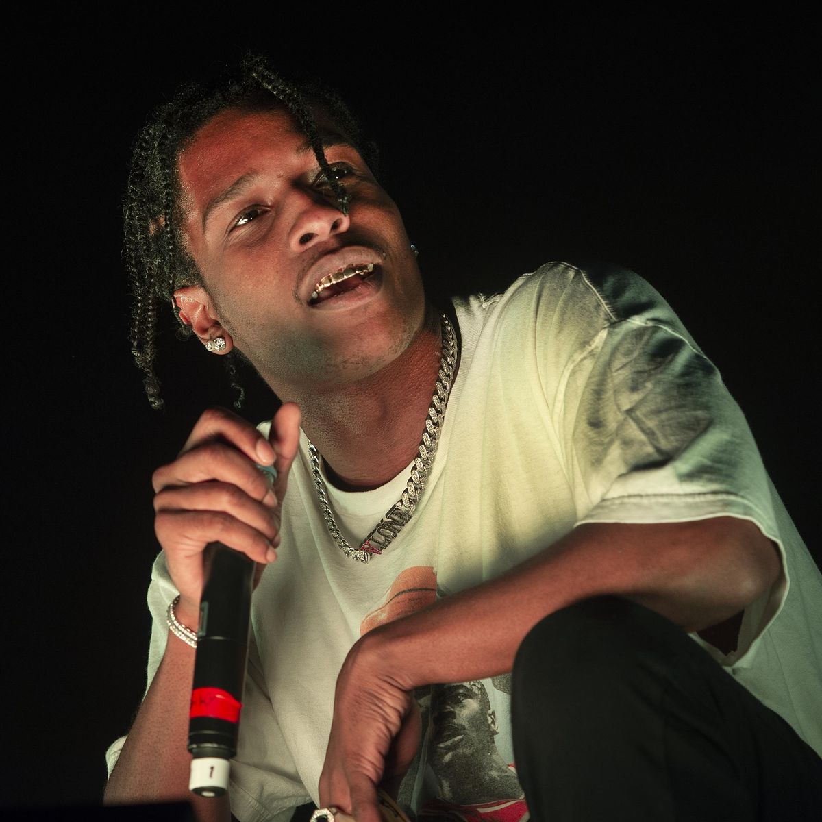 A$AP Rocky — Toyota Center