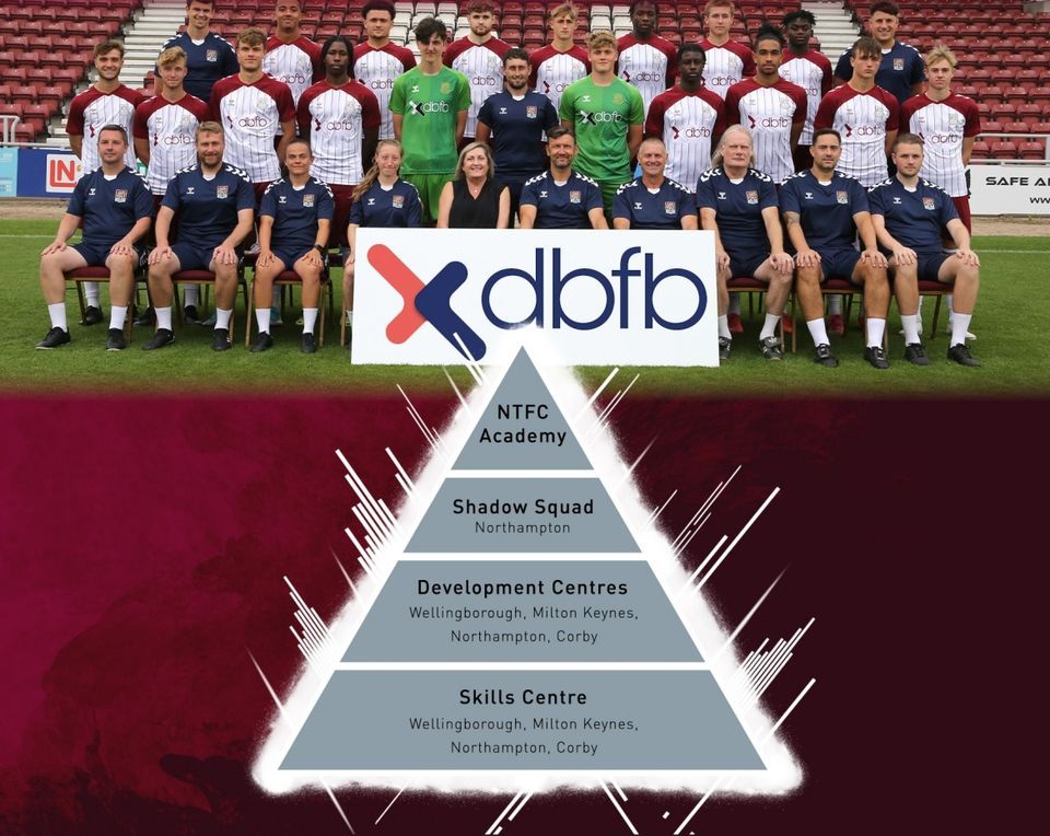 Northampton Town Academy Open Trial Days, Lodge Park Sports Centre