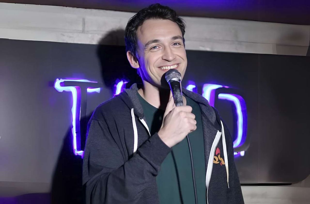 Dan Soder, 5 December | Event in Eugene | AllEvents