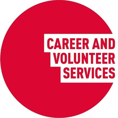 SFU Career & Volunteer Services logo