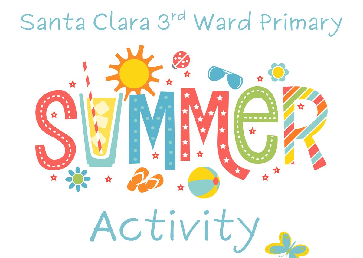 Summer Primary Activity, 13 June | Event in Santa Clara | AllEvents