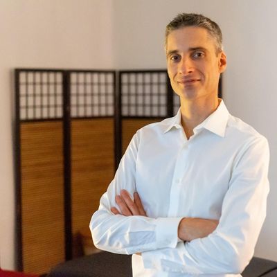 Xavier Coach Naturopathe logo